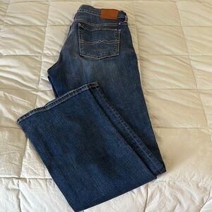 Lucky brand sweet boot jeans